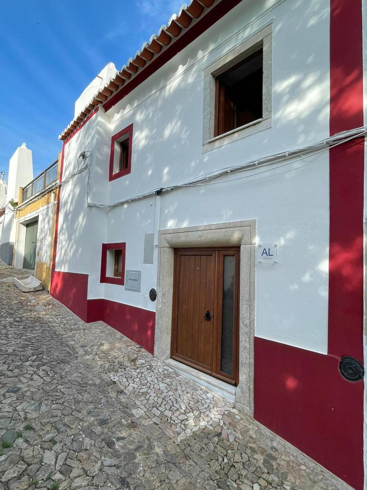 Casa Da Abobereira Vila Estremoz Exterior foto
